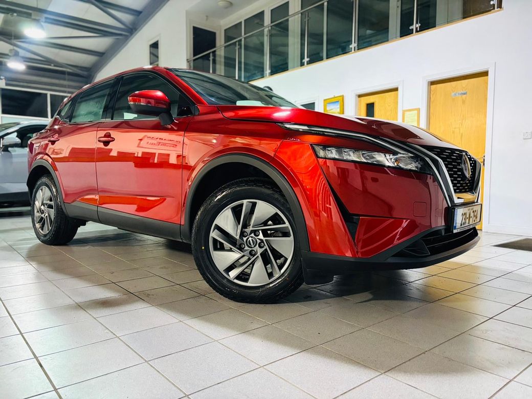 2023 Nissan Qashqai