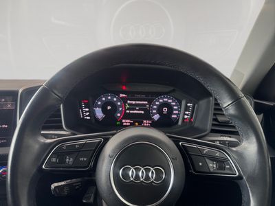 2021 Audi A1