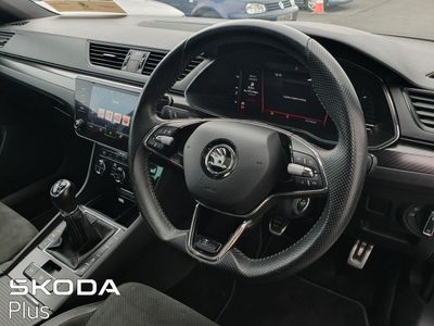 2023 Skoda Superb