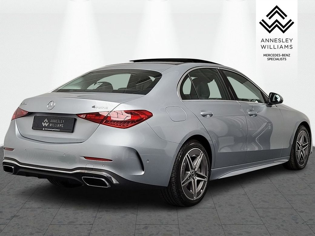 2023 Mercedes-Benz C Class