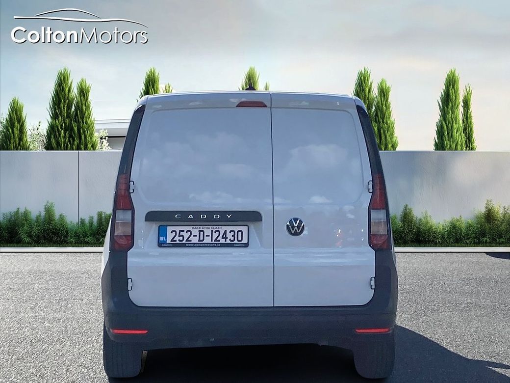 2025 Volkswagen Caddy