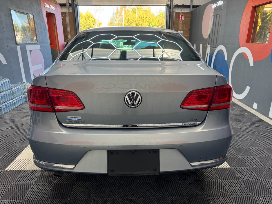 2012 Volkswagen Passat