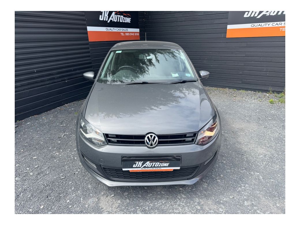 2013 Volkswagen Polo