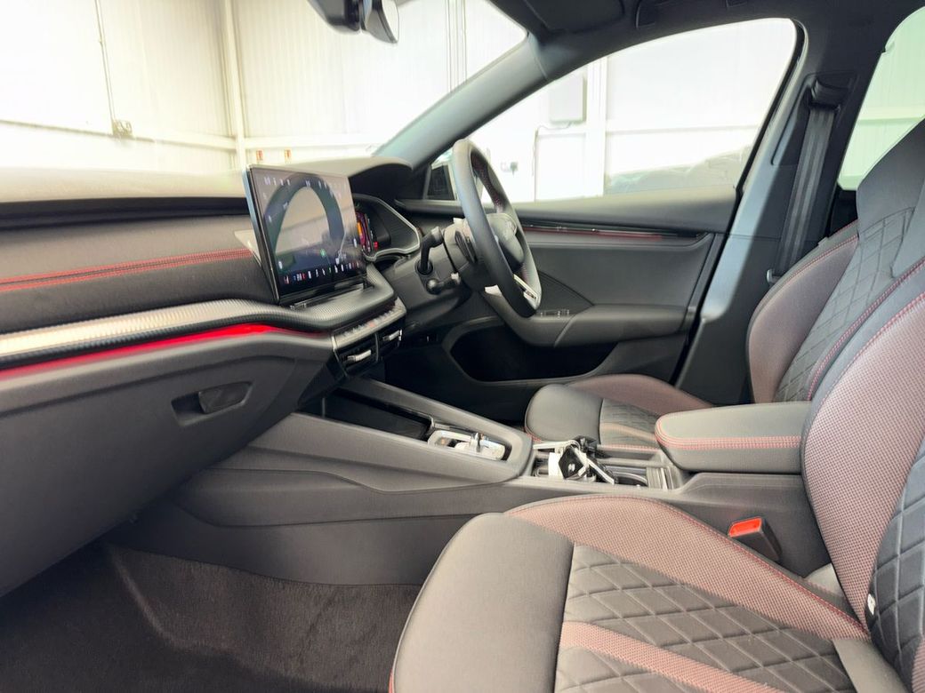 2025 Skoda Octavia