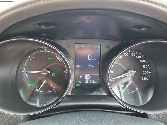 2020 Toyota C-HR