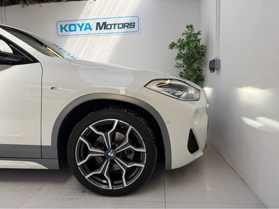 2020 BMW X2