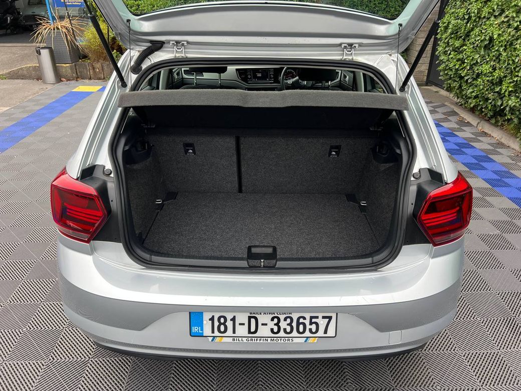 2018 Volkswagen Polo