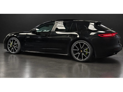 2018 Porsche Panamera