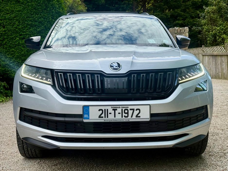 2021 Skoda Kodiaq