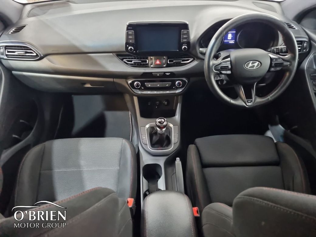 2022 Hyundai i30