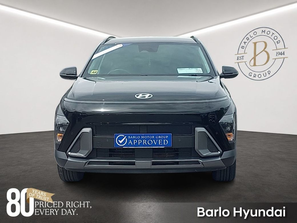 2023 Hyundai Kona
