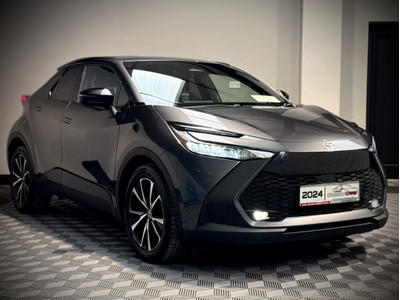 2024 Toyota C-HR