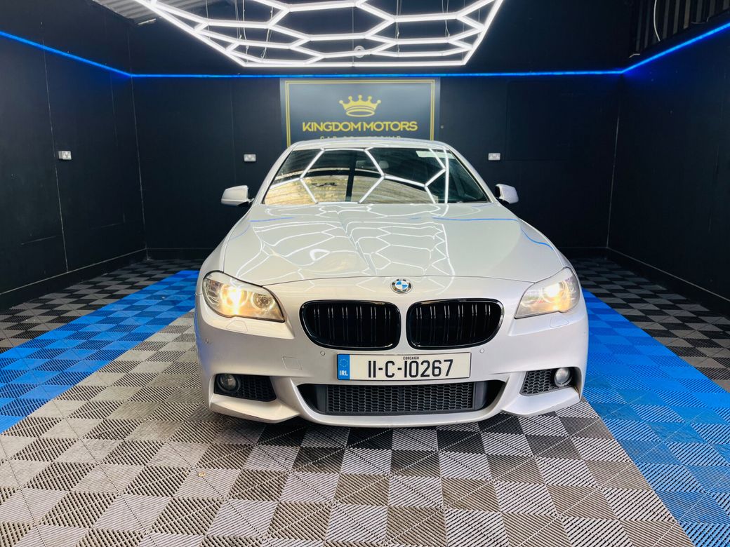 2011 BMW 5 Series