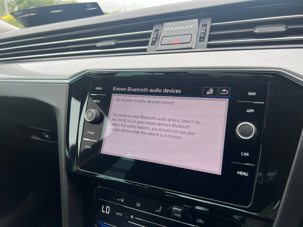 2022 Volkswagen Passat