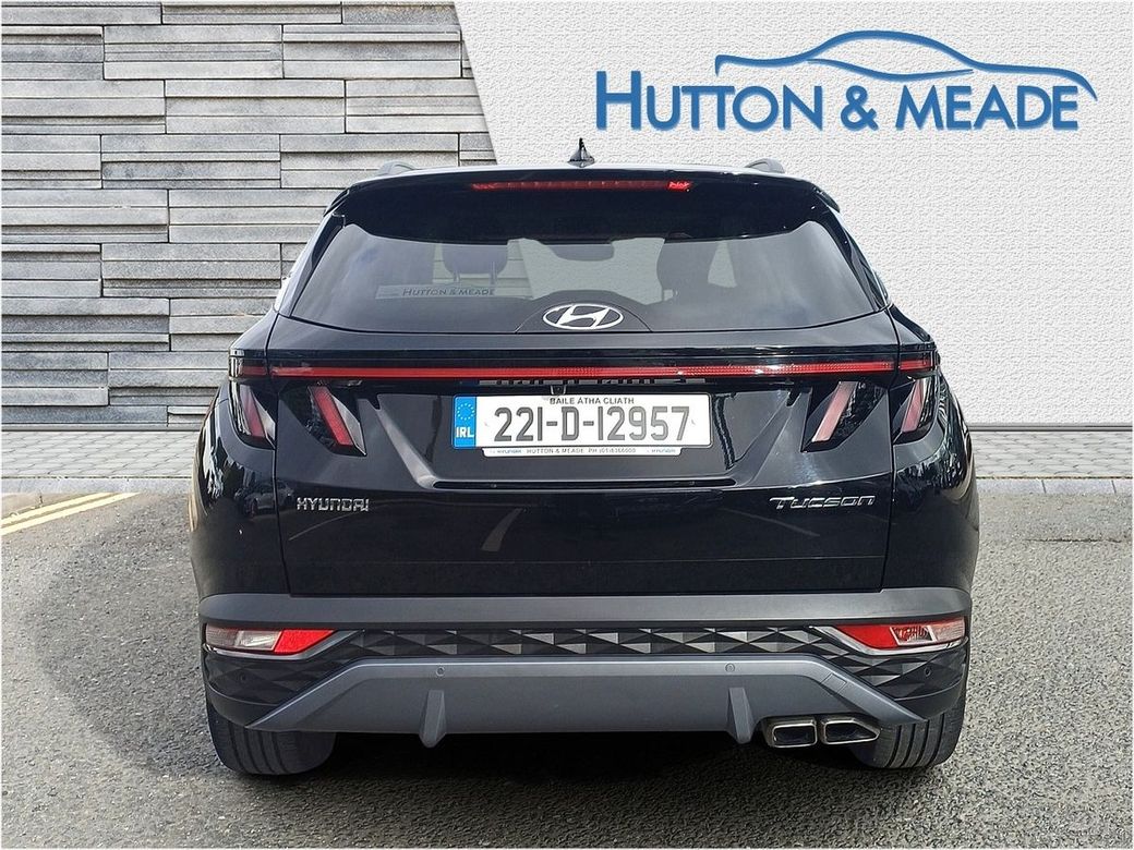 2022 Hyundai Tucson