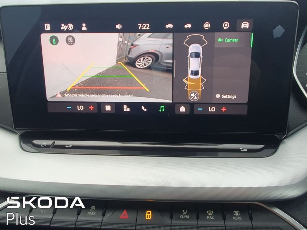 2025 Skoda Octavia