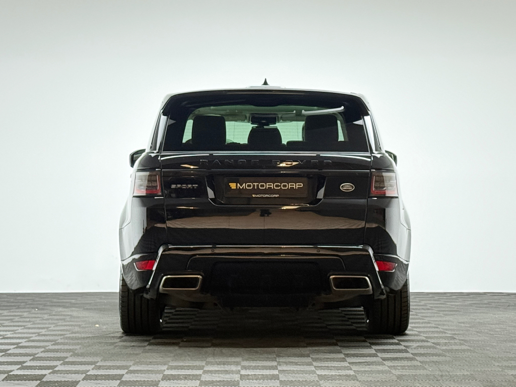 2020 Land Rover Range Rover Sport