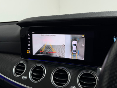 2022 Mercedes-Benz E Class