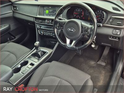 2016 Kia Optima