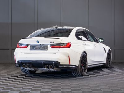 2021 BMW M3