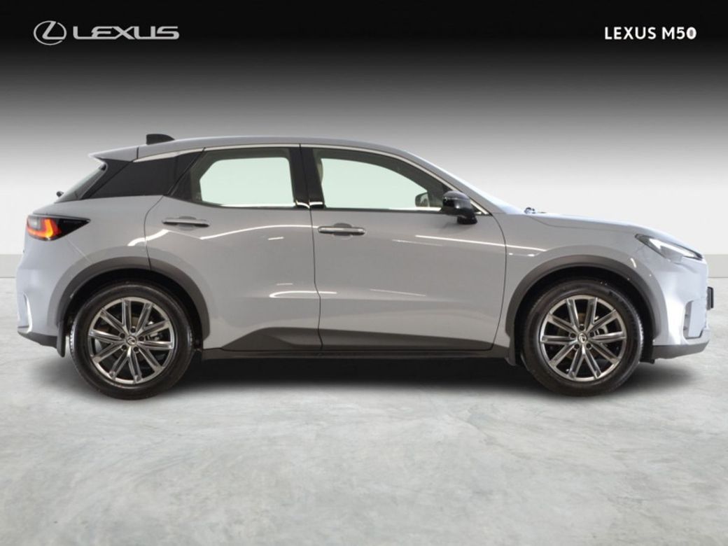 2025 Lexus LBX