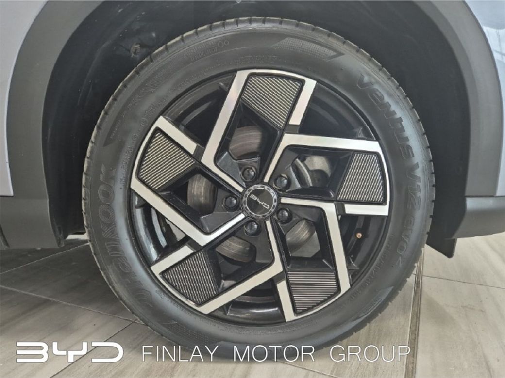 2024 BYD Atto 3