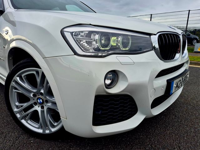 2014 BMW X3