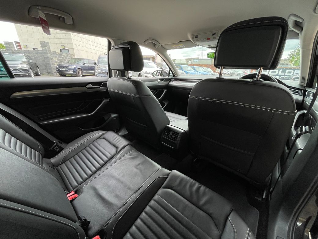 2021 Volkswagen Passat