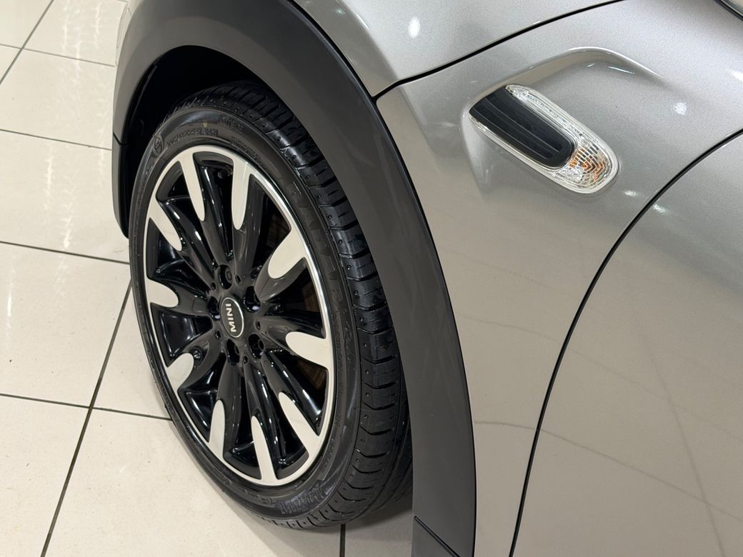 2018 Mini Convertible