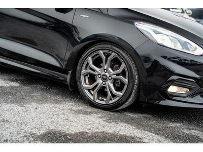 2019 Ford Fiesta