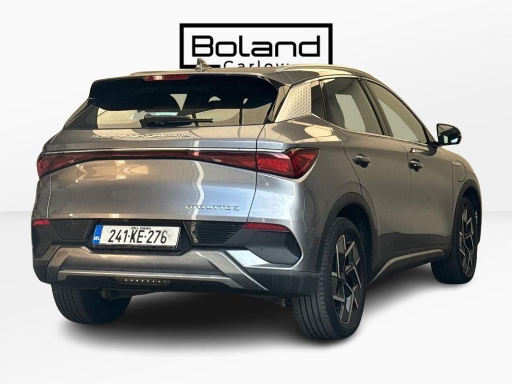 2024 BYD Atto 3