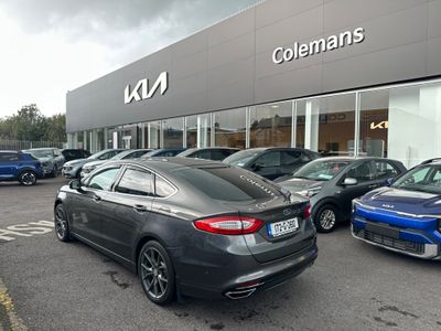 2017 Ford Mondeo