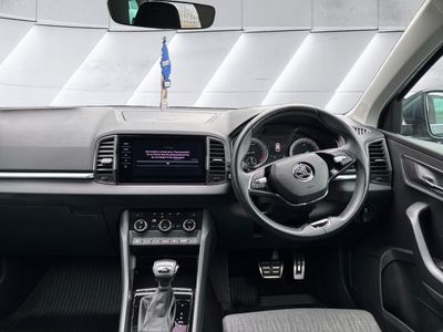 2021 Skoda Karoq