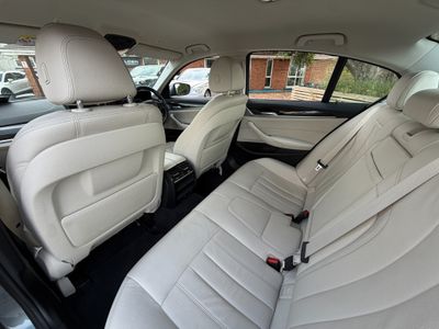 2019 BMW 5 Series