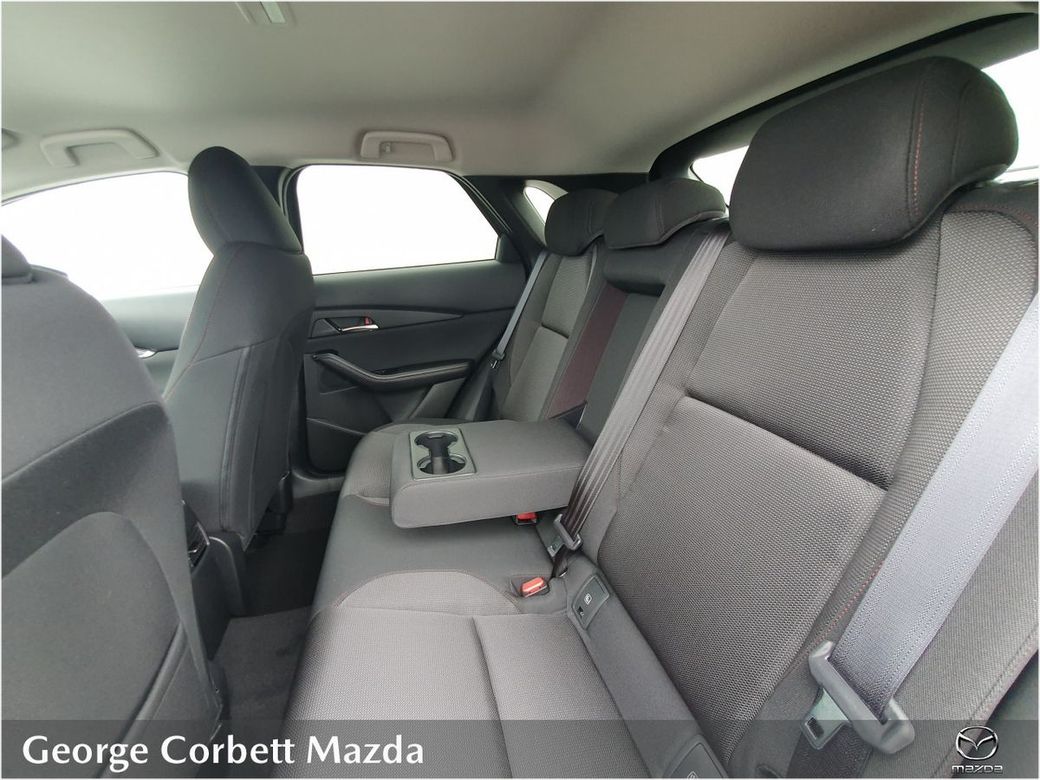 2025 Mazda CX-30