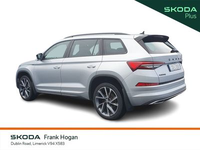 2022 Skoda Kodiaq