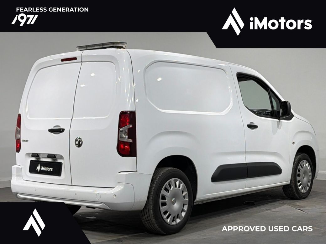 2022 Vauxhall Combo