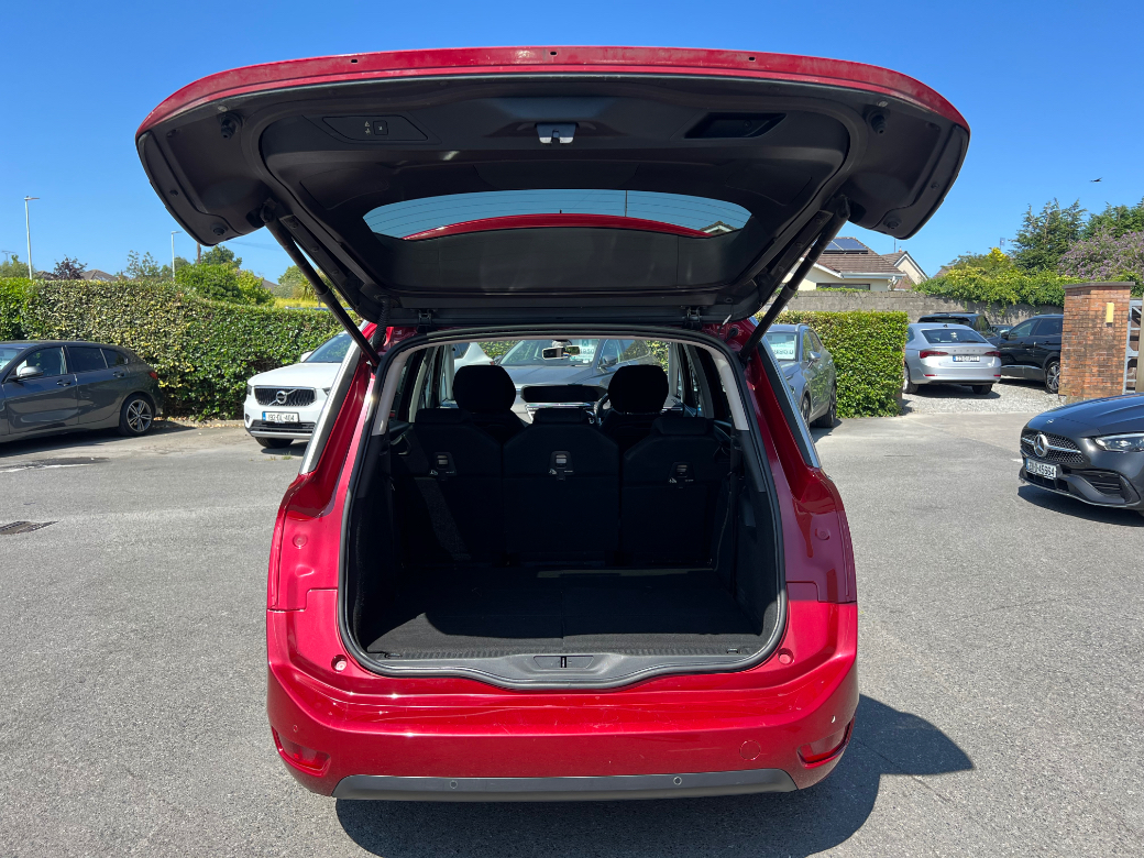 2019 Citroen Grand C4 Picasso