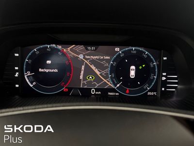 2024 Skoda Octavia