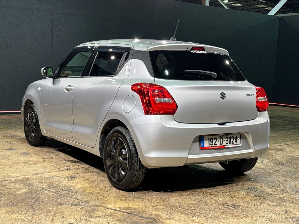 2019 Suzuki Swift