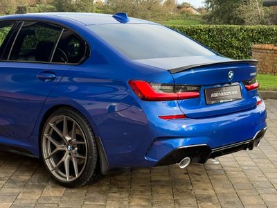 2019 BMW 3 Series