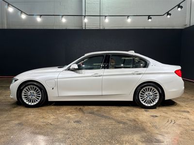 2017 BMW 3 Series