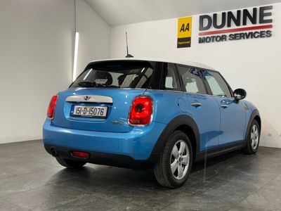 2015 Mini Cooper