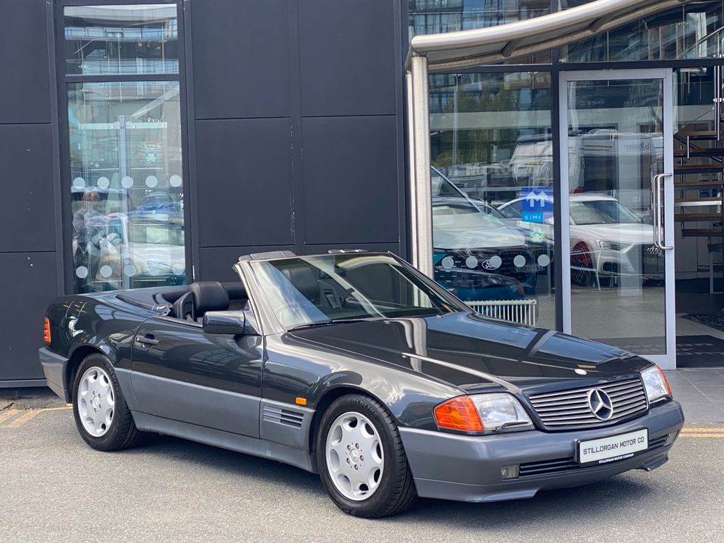 1993 Mercedes-Benz SL 500