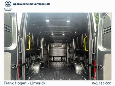 2026 Volkswagen Crafter