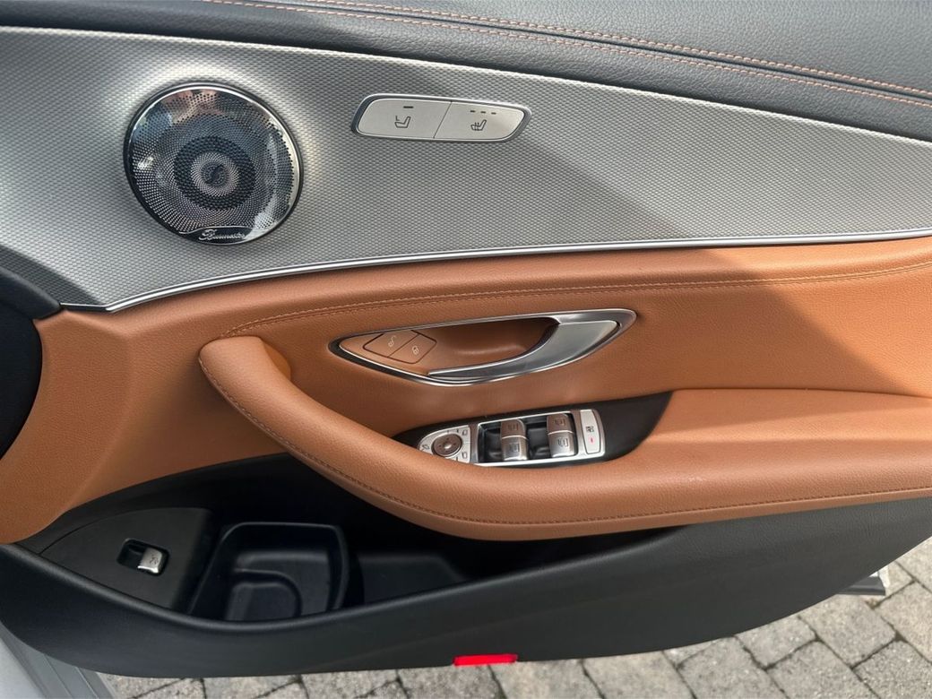 2017 Mercedes-Benz E Class