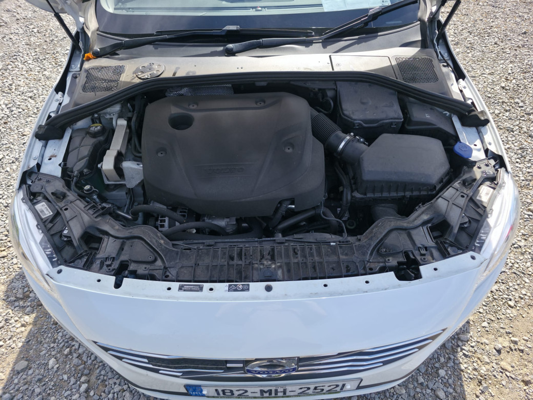 2018 Volvo S60