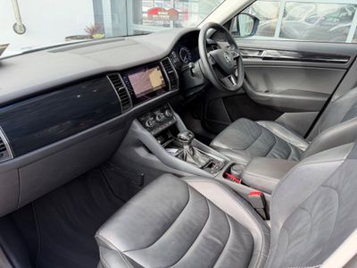 2019 Skoda Kodiaq