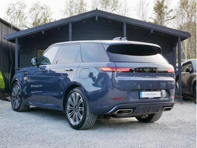 2024 Land Rover Range Rover Sport