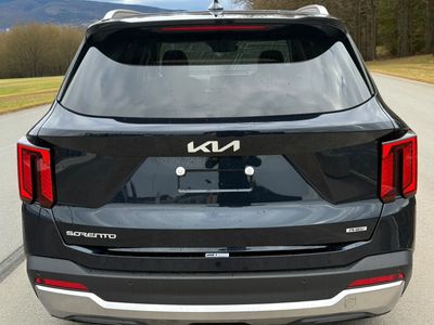 2026 Kia Sorento
